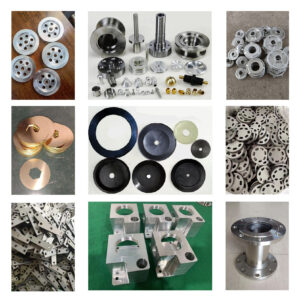 Non-standard parts