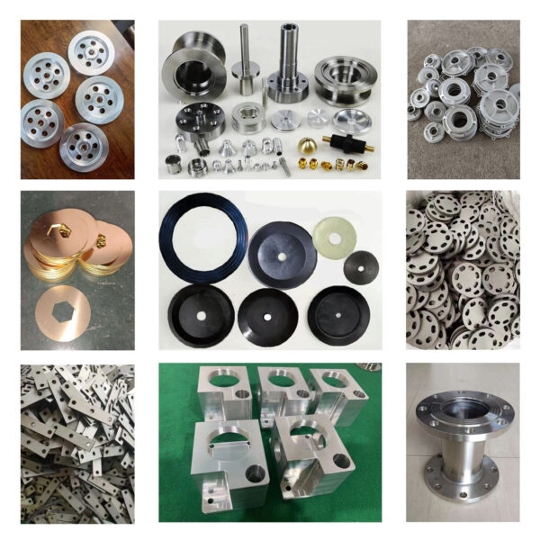 Non-standard parts