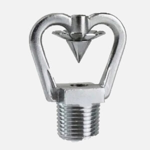 Water Fog Fire Sprinkler ZSTWC（No Net）
