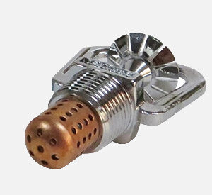 Water Fog Fire Sprinkler ZSTWC（With Net）
