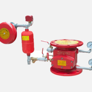 Wet Alarm Valve