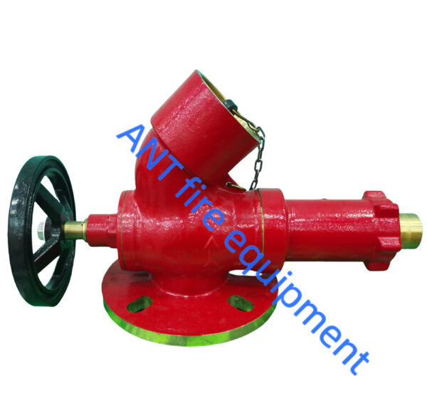Pressure Reducing E-Type Landing Valve