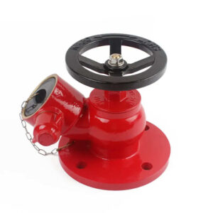 2.5''Flanged Oblique Landing Valve11 2.5''Flanged Oblique Landing Valve