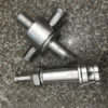 Aluminum BS336 Standard Instantaneous Fire Hose Je01 Aluminum BS336 Standard Instantaneous Fire Hose Jet Nozzle