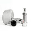 Aluminum BS336 Standard Instantaneous Fire Hose Je03 Aluminum BS336 Standard Instantaneous Fire Hose Jet Nozzle