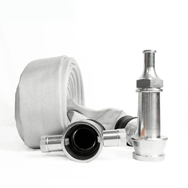 Aluminum BS336 Standard Instantaneous Fire Hose Je03 Aluminum BS336 Standard Instantaneous Fire Hose Jet Nozzle