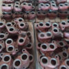 Cast Iron 2 Way Breeching Inlet DN100 with RUSSIA02 Cast Iron Breeching Inlet DN100 RUSSIAN STYLE COUPLING
