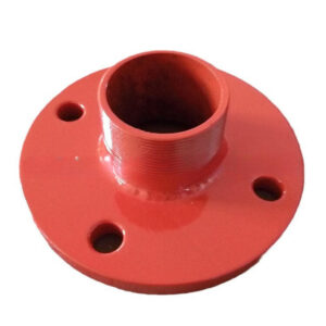 Companion Flange with Threaded