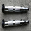 Copper Electroplating Fire Hose Nozzle