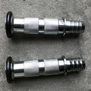 Copper Electroplating Fire Hose Nozzle