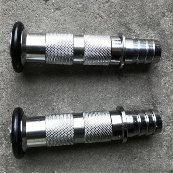 Copper Electroplating Fire Hose Nozzle