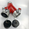 Dividing Breeching WITH British Standard BS336（John Morris）Adapter