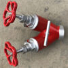 Dividing Breeching WITH GOST coupling (Russian) Adapter02 Dividing Breeching WITH GOST Coupling (Russian) Adapter