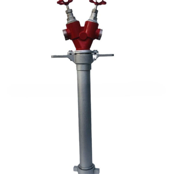 Double Outlet Fire Hydrant Storz  Standpipe German