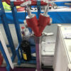 Double Outlet Fire Hydrant Storz  Standpipe German