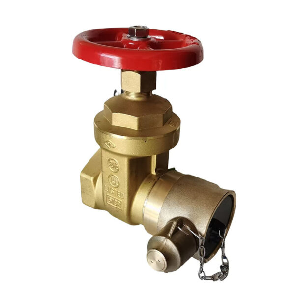 Dry Riser Gate Valve – BSP Female