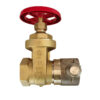 Dry Riser Gate Valve – BSP Female