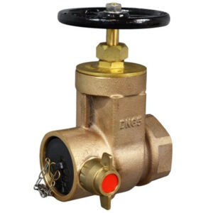 Dry Riser Gate Valve – BSP Female