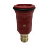 Fire Hose Reel Nozzle 19mm Tail Nylon Brass Twist