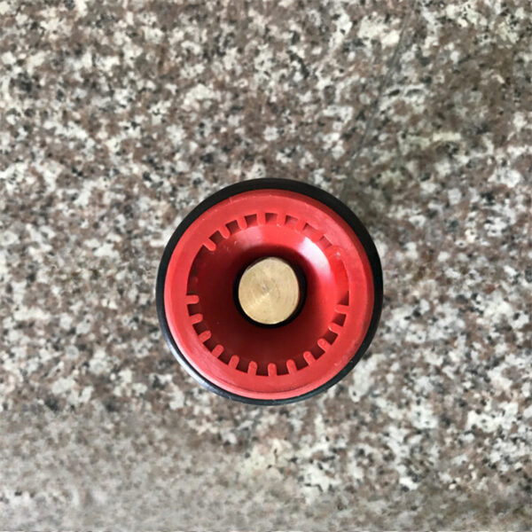 Fire Hose Reel Nozzle Brass Jet Nozzle for Fire Fighting