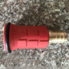 Fire Hose Reel Nozzle Brass Jet Nozzle for Fire Fighting