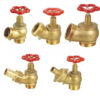 Fire Hydrant Landing Valve ANGULAR 45º