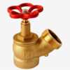 Fire Hydrant Landing Valve ANGULAR 45º