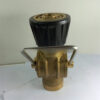 Fog Nozzles 3-position for Fire Hose Nozzle brass