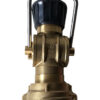 Fog Nozzles 3-position for Fire Hose Nozzle brass