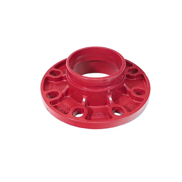 Grooved Adapter Flange