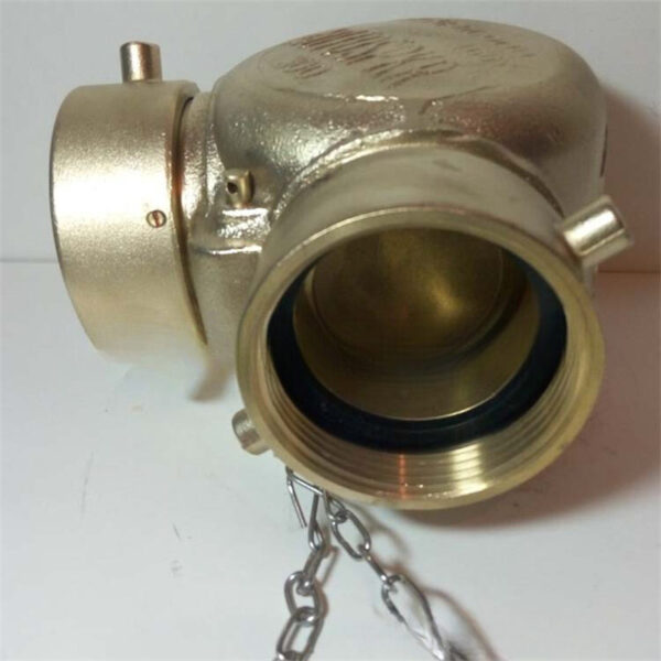 Water divider Single Clapper Siamese Connection Bo01 Water divider Single Clapper Siamese Connection Bottom Outlet