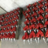 Controlled Dividing Breeching WITH Guillemin （French）Adapter