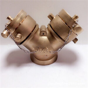one way Two inlets connector with cap06 One Way Two Inlets Connector With Cap
