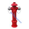 Vietnam fire hydrant TRỤ CHỮA CHÁY 3 CỬA