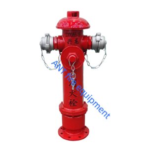 Vietnam fire hydrant TRỤ CHỮA CHÁY 3 CỬA