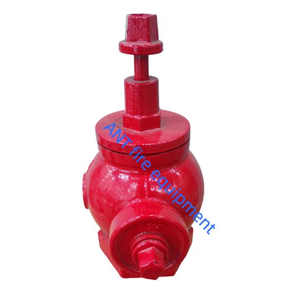 Philippine American standard hydrant valve