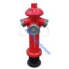 French fire hydrant with guillemin coupling