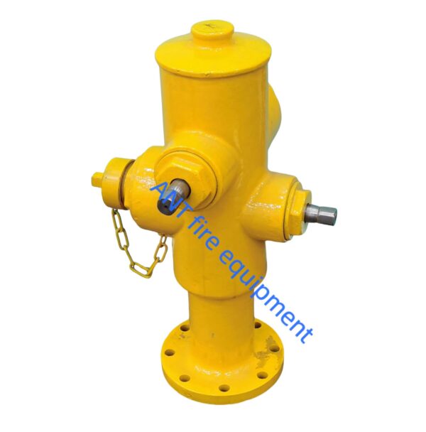 wet fire hydrant