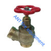1 inch fire hose valve-brass landing valve