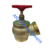 2.5 inch fire hydrant-brass angle landing valve