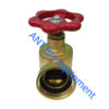 1.5 inch brass fire valve-water pressure regulator