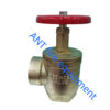 2.5 inch right angle valve-brass landing valve fire hydrant  2.5"