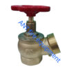 2 inch fire hydrant angle valve-brass landing valve(ANT FIRE)
