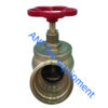 2.5 inch fire hydrant-brass angle landing valve