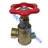 2-1 1 inch brass fire valve-water pressure regulator