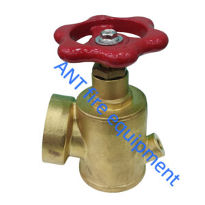 2-1 1.5 inch brass fire valve-water pressure regulator