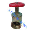 2 inch right angle valve-brass landing valve(ANT FIRE)