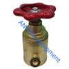 1.5 inch brass fire valve-water pressure regulator