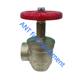 3-1 1.5 inch right angle valve-brass landing valve(ANT FIRE)