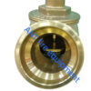 1.5 inch fire hose valve-brass landing valve